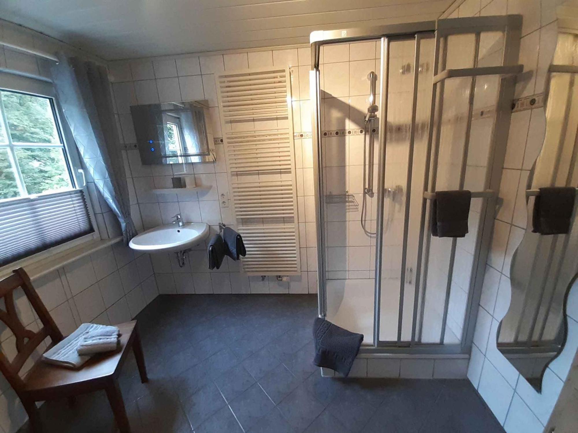 Ferienwohnung Zur Basemicke Schmallenberg Exterior foto