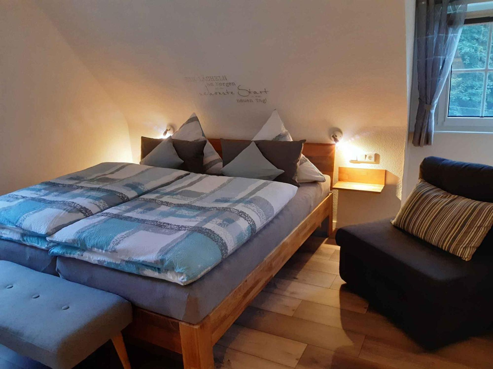 Ferienwohnung Zur Basemicke Schmallenberg Exterior foto