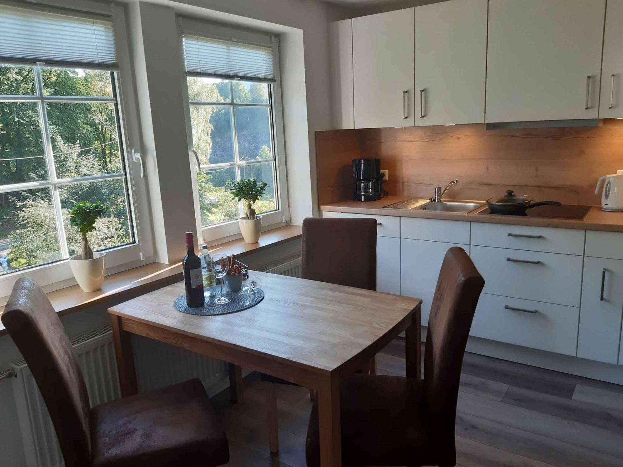 Ferienwohnung Zur Basemicke Schmallenberg Exterior foto